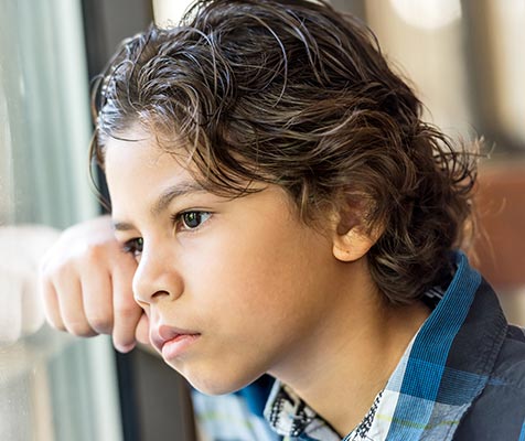 child autism research studies