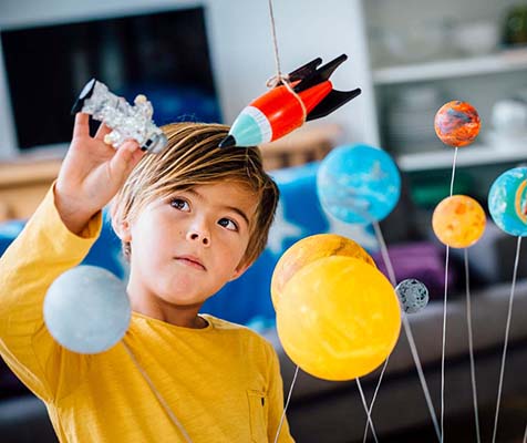 Child autism research studies